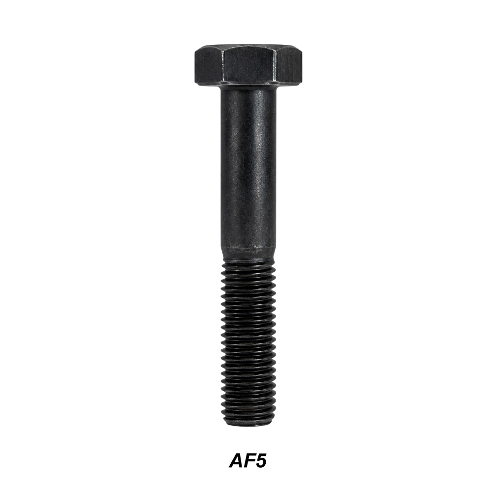 TORNILLO HEXAGONAL GRADO 5 ROSCA FINA NEGRO