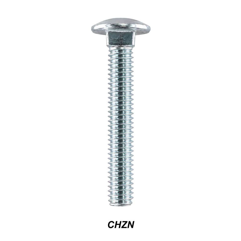 TORNILLO CARRIAGE ZINCADO