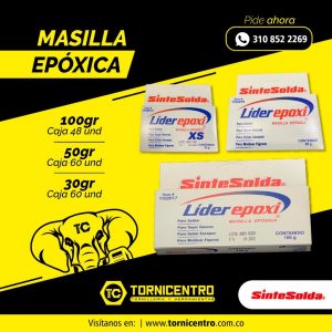MASILLA EPOXICA