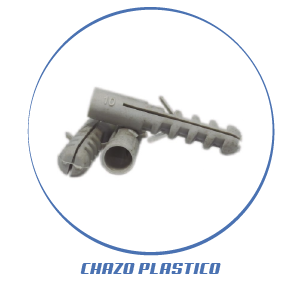 CHAZO PLASTICO
