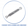 TENSOR TIPO LIVIANO GALVANIZADO