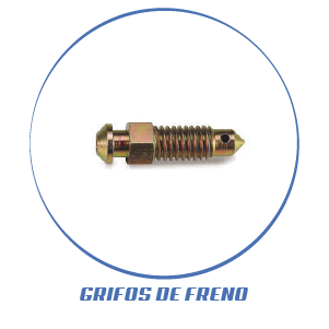 GRIFOS DE FRENO
