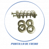 PUNTILLA FRENO