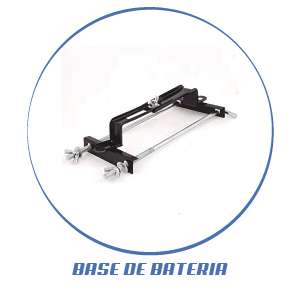 BASE DE BATERIA
