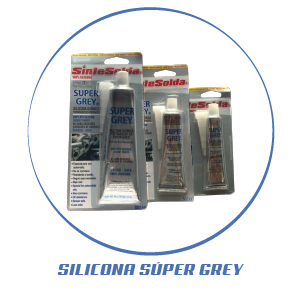 SILICONA SUPER GREY SINTESOLDA
