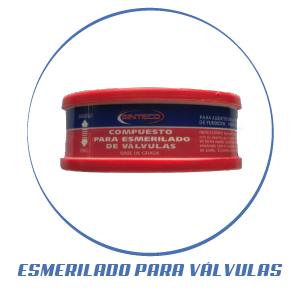 COMPUESTO PARA ESMERILADO DE VALVULAS SINTECO