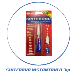 SINTEBOND INSTANTANEO SINTECO