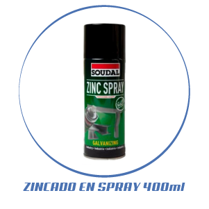 ZINCADO EN SPRAY SOUDAL