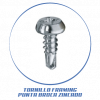 TORNILLO FRAMING PUNTA BROCA ZINCADO