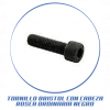 TORNILLO BRISTOL CON CABEZA ROSCA ORDINARIA NEGRO