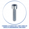 TORNILLO BRISTOL CON CABEZA ROSCA ORDINARIA ZINCADO