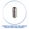 TORNILLO BRISTOL SIN CABEZA MILIMETRICO INOXIDABLE