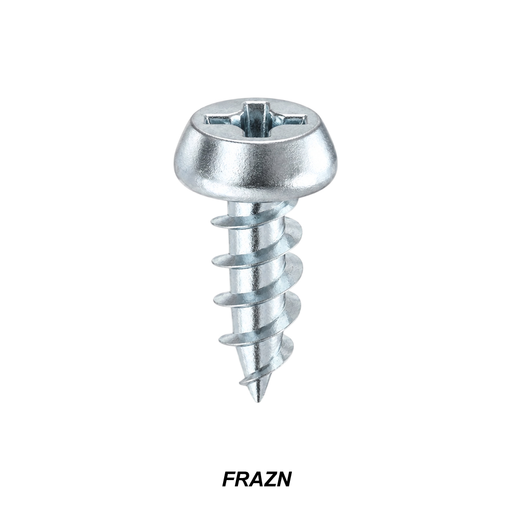 TORNILLO FRAMING PUNTA AGUDA ZINCADO