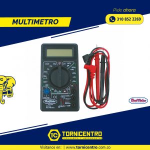 MULTIMETRO
