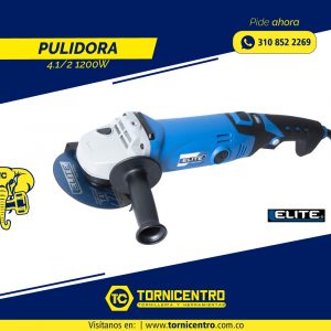 PULIDORA 4.1/2 1200W
