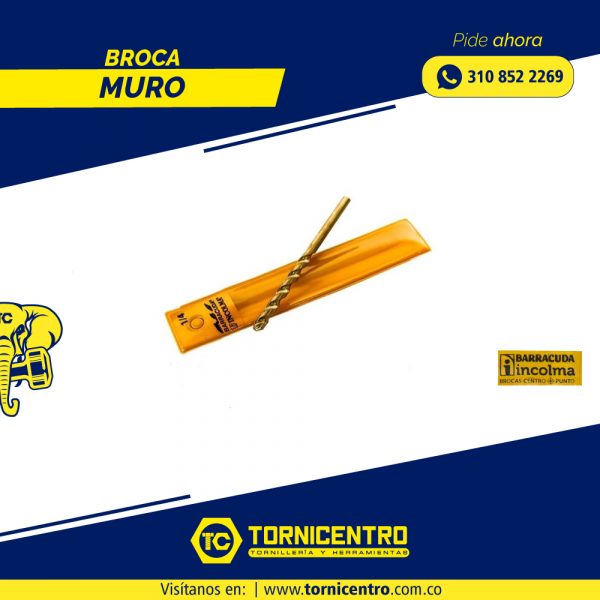 BROCA MURO