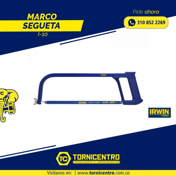 MARCO SEGUETA I-10