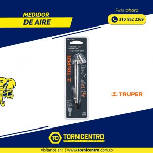 MEDIDOR DE AIRE