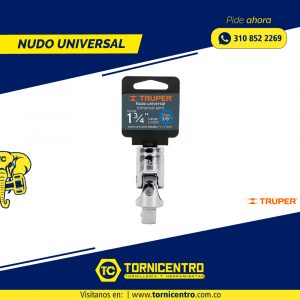 NUDO UNIVERSAL