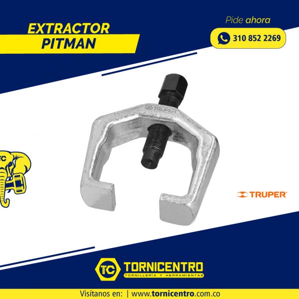 EXTRACTOR PITMAN