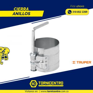 CIERRA ANILLOS