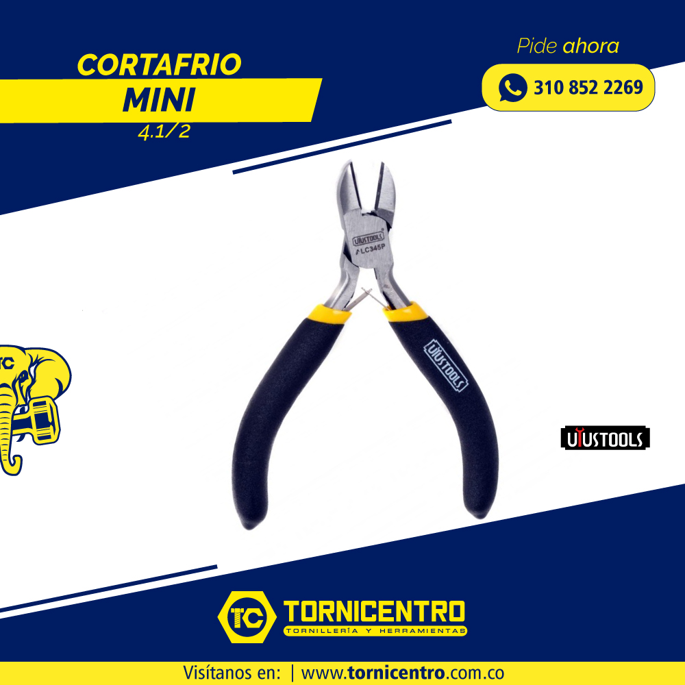 CORTAFRIO MINI 4.1/2