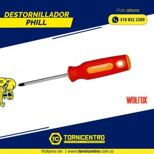 DESTORNILLADOR PHILL
