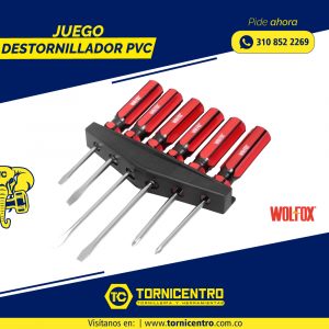  Genius Tools Destornillador estrella T-50 235mmL - 508+6850 :  Herramientas y Mejoras del Hogar