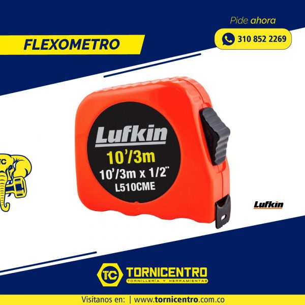 FLEXOMETRO