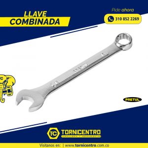 LLAVE COMBINADA – PRETUL