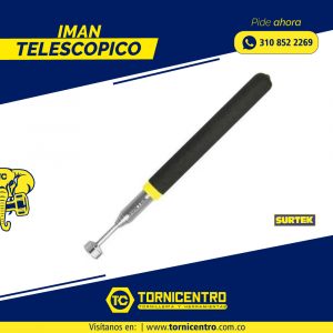 IMAN TELESCOPICO – SURTEK