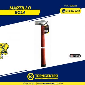 MARTILLO BOLA