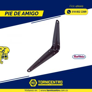 PIE DE AMIGO