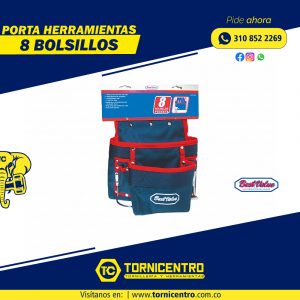 PORTA HERRAMIENTAS