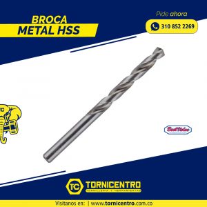 BROCA METAL HSS – BEST VALUE