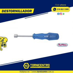 DESTORNILLADOR – BEST VALUE