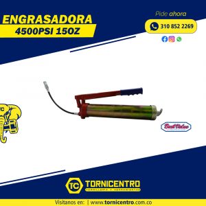 ENGRASADORA 4500PSI 15OZ – BEST VALUE