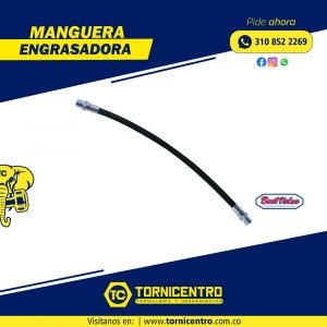 MANGUERA ENGRASADORA