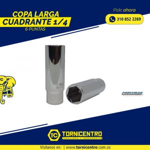 COPA LARGA CUADRANTE 1/4 6 PUNTAS – CROSSMAN