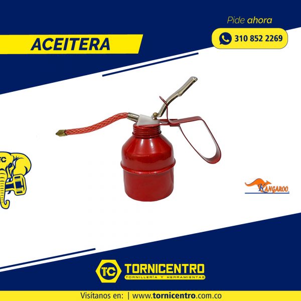 ACEITERA - KANGAROO