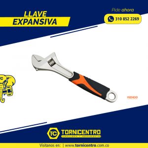 LLAVE EXPANSIVA – KENDO