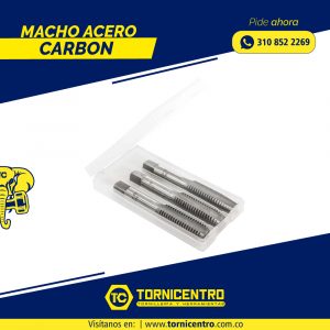 MACHO ACERO CARBON – MEISSNER