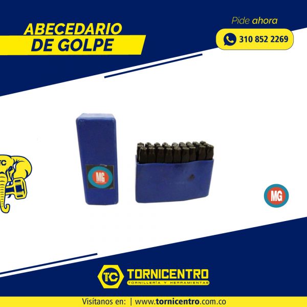 ABECEDARIO DE GOLPE
