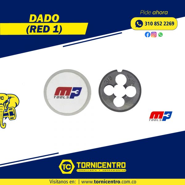 DADO (RED 1)
