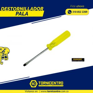 DESTORNILLADOR PALA – RANGER