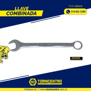 LLAVE COMBINADA – RANGER