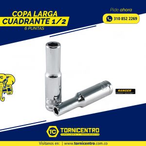 COPA LARGA CUADRANTE 1/2 – 6 PUNTAS – RANGER
