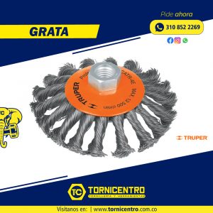 GRATA – TRUPER