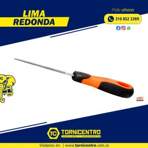 LIMA REDONDA – BAHCO