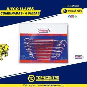 JUEGO LLAVES COMBINADA – BEST VALUE